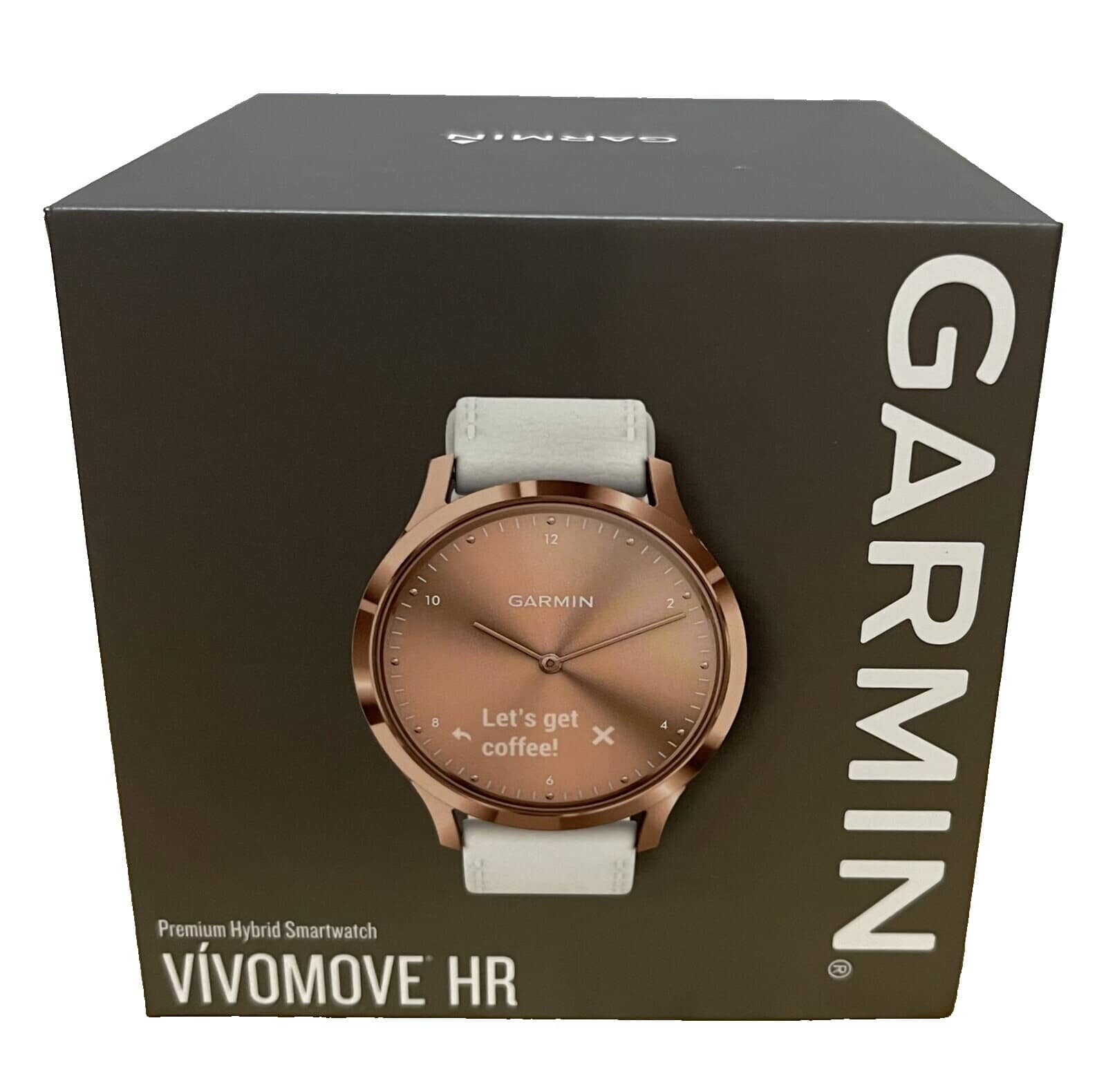 Garmin 010-02564-10 Smartwatches Graphite 40mm New