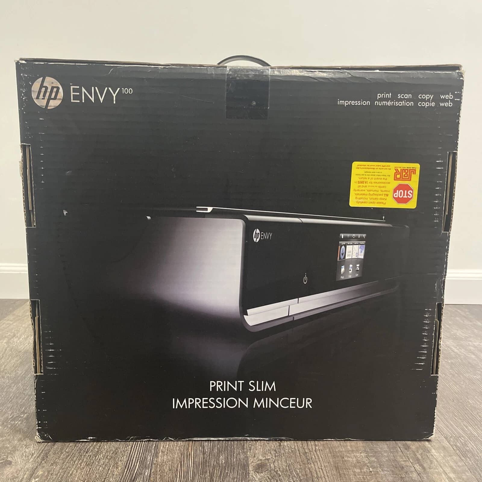 HP Envy 100 Printers New