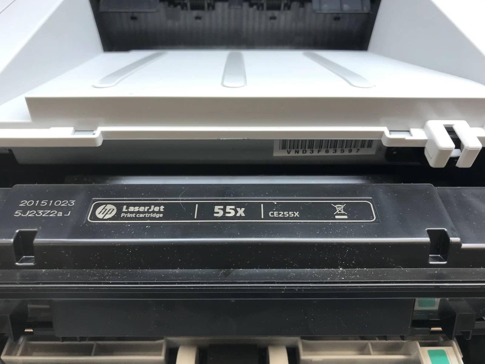 HP LaserJet Enterprise P3015 Printers Used - Good