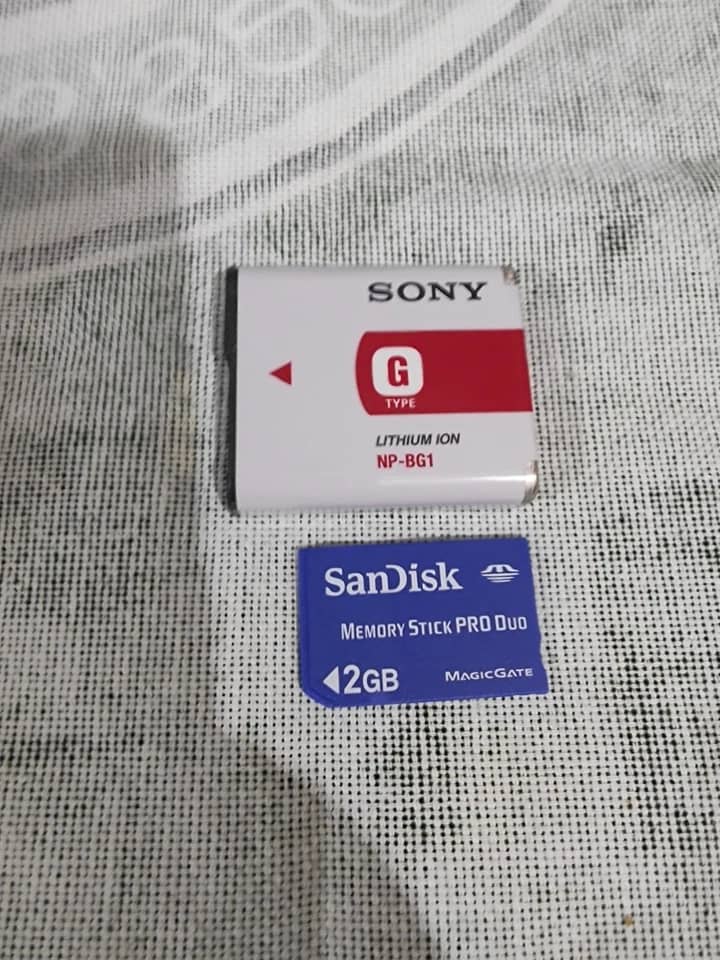 Sony DSC W130 Digital Cameras Silver New Body Only