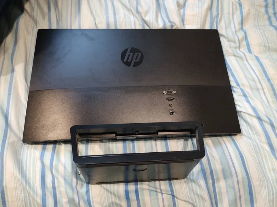 HP V223ve Monitors