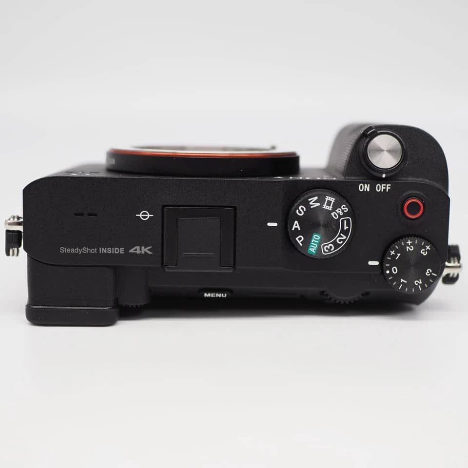 Sony Alpha 7C II Digital Cameras