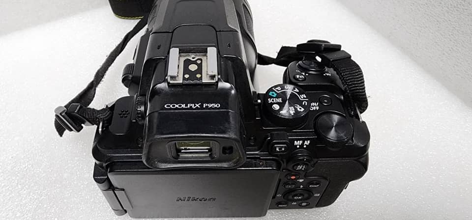 Nikon COOLPIX P950 Digital Cameras