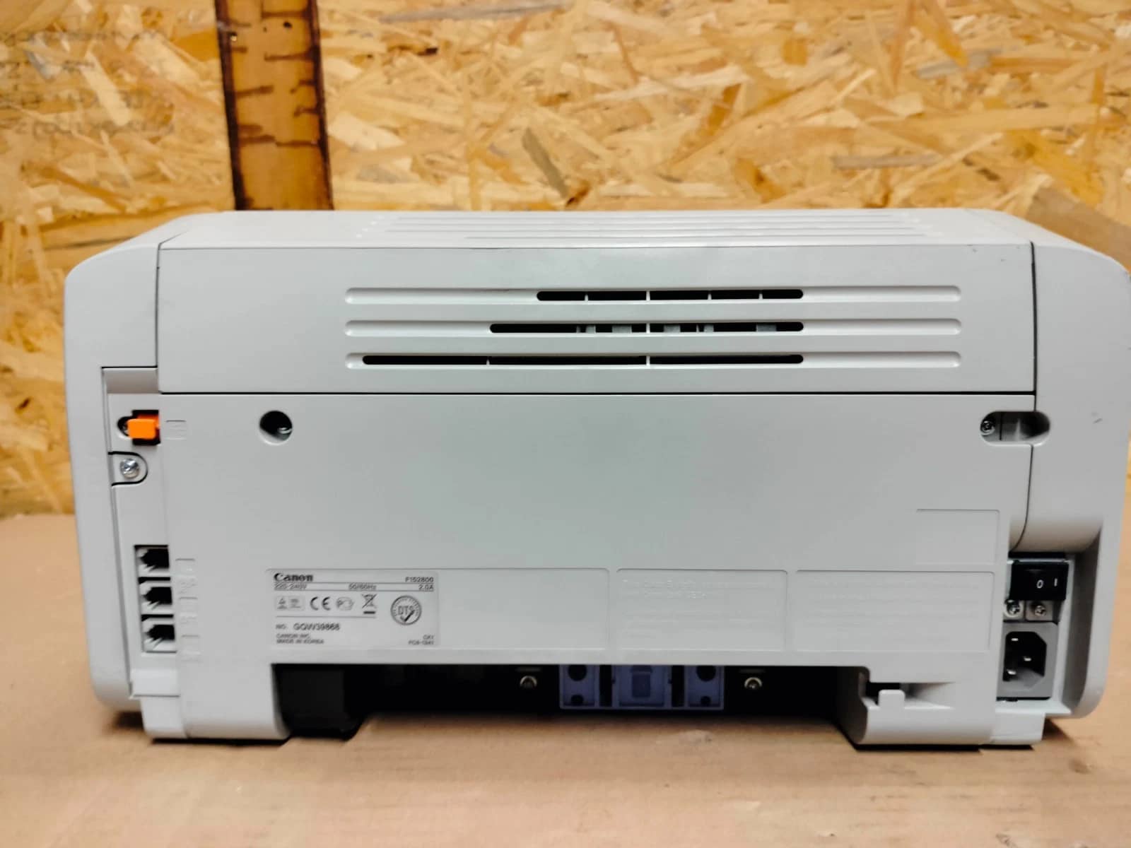 Canon F152800 Printers For parts or not working
