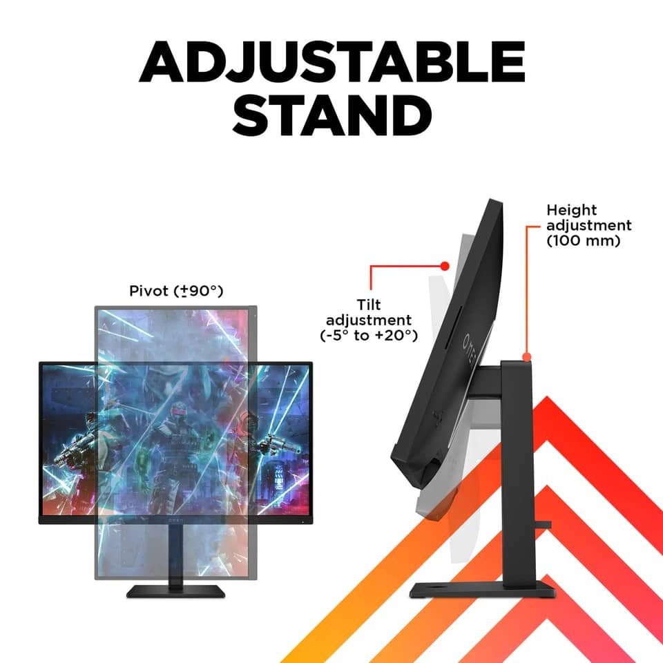 HP OMEN FHD Monitors