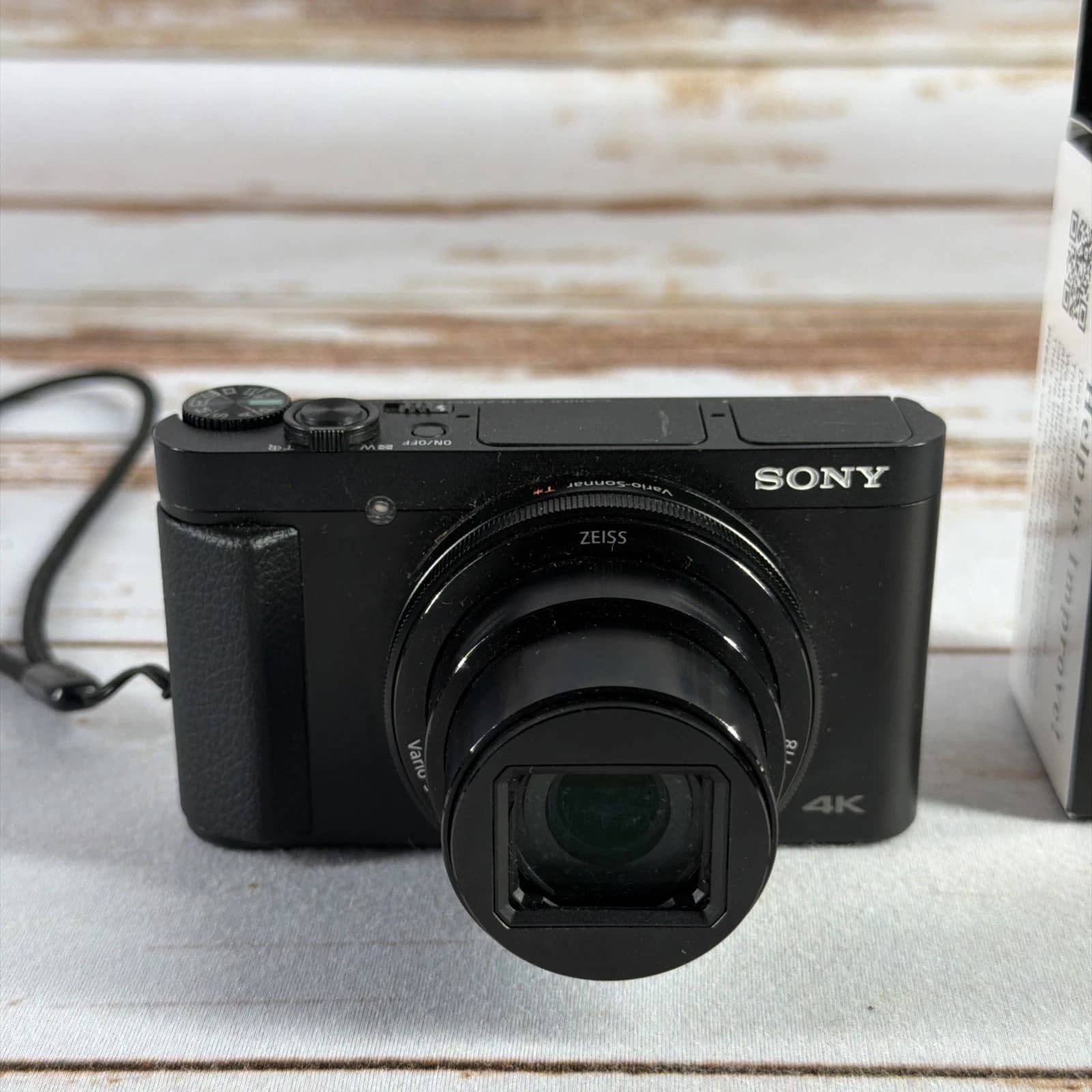 Sony Cyber-shot DSC-HX99 Digital Cameras Black New Body Only