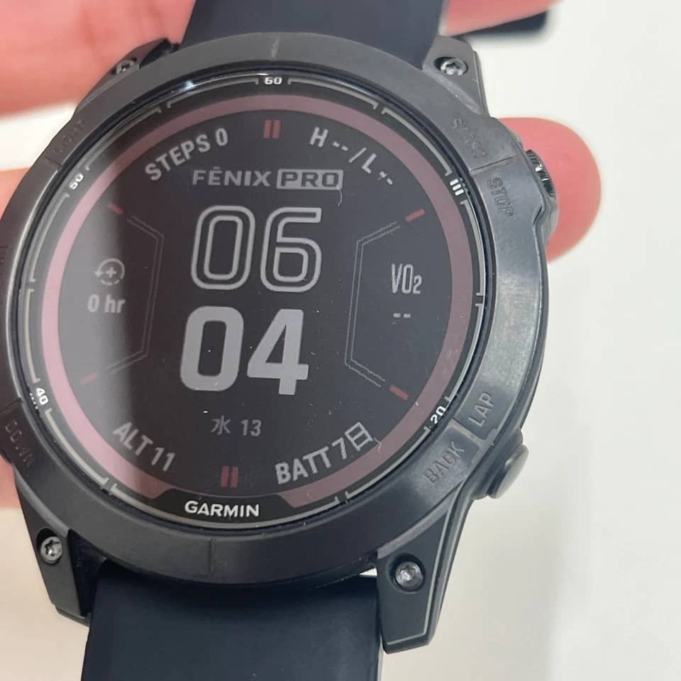 Garmin fenix 7X Pro Smartwatches Orange 51mm New