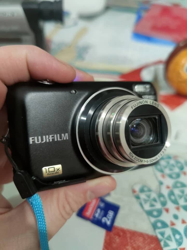 Fujifilm Z30 Digital Cameras
