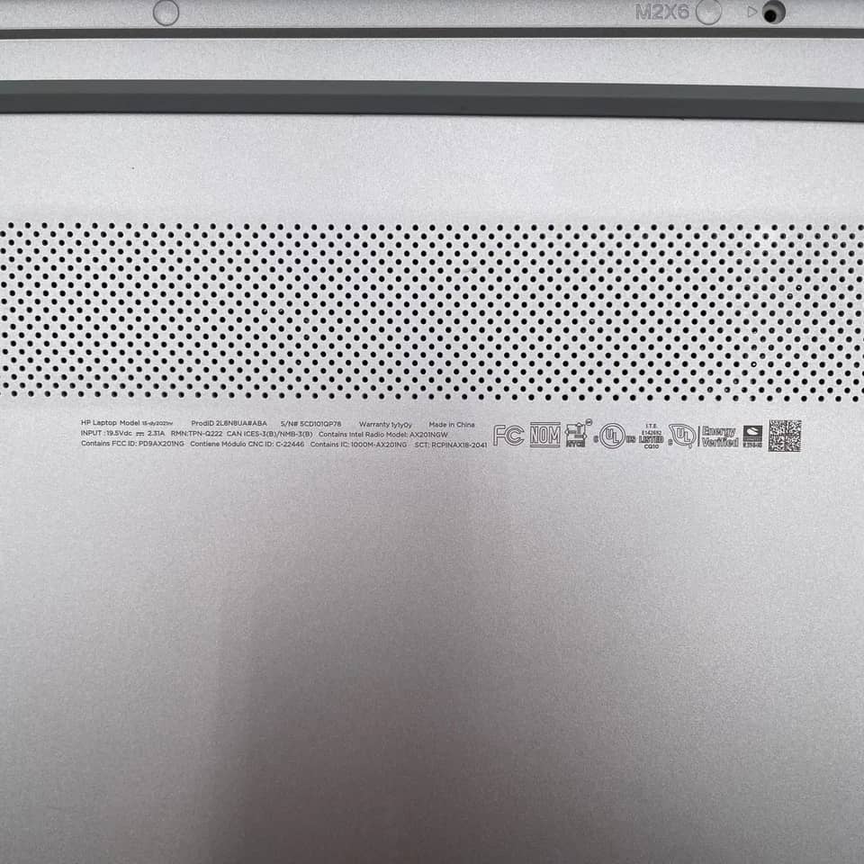 HP i5-1135G7 Computers New