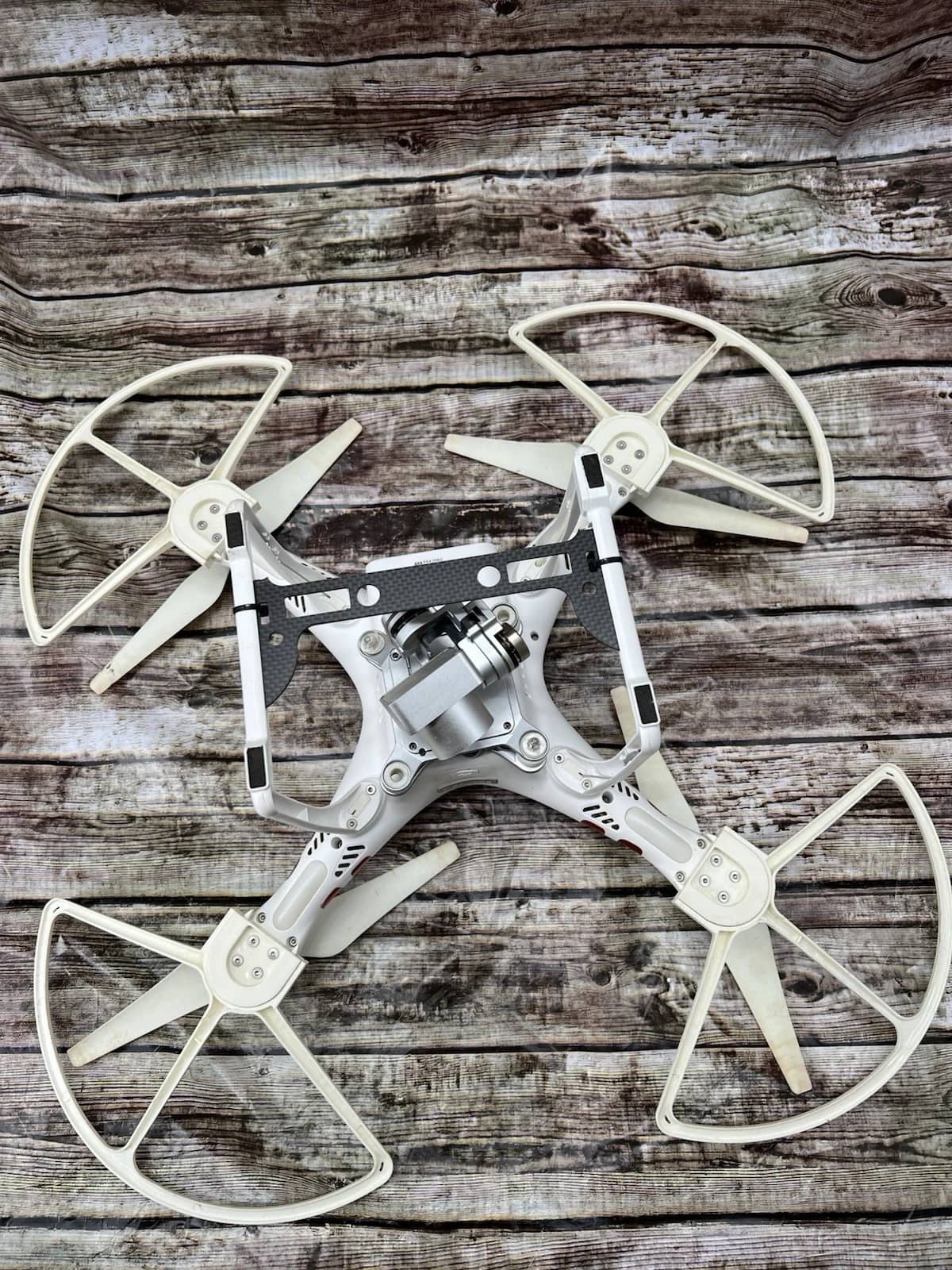 DJI Phantom 3 Professional Quadcopters & Multirotors Used - Good