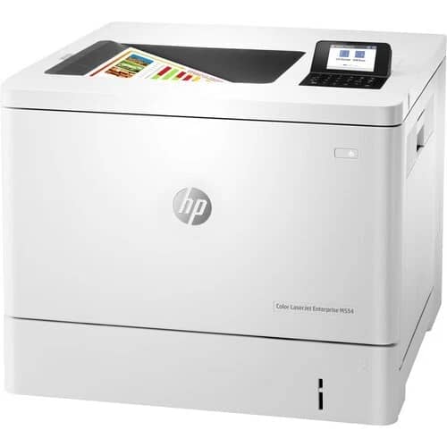 HP M554dn Printers New