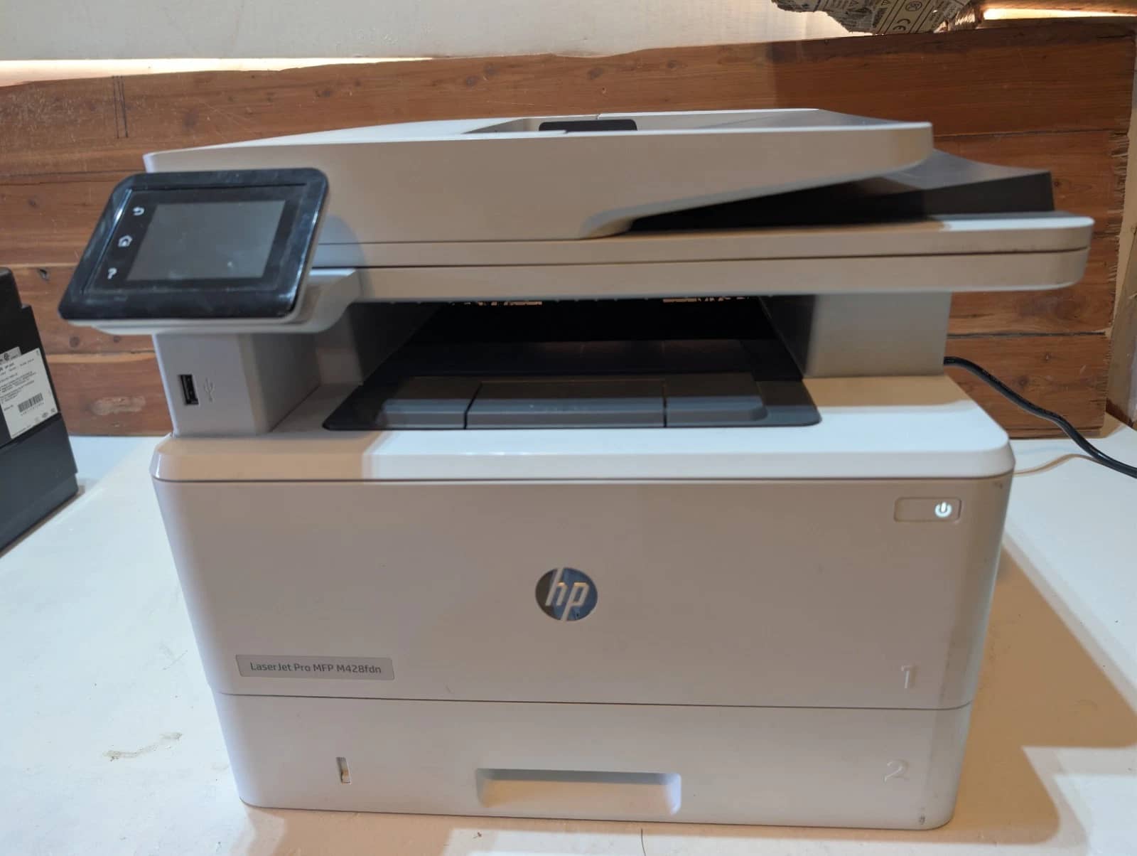 HP LaserJet Pro MFP M428fdw Printers Open-Box Excellent