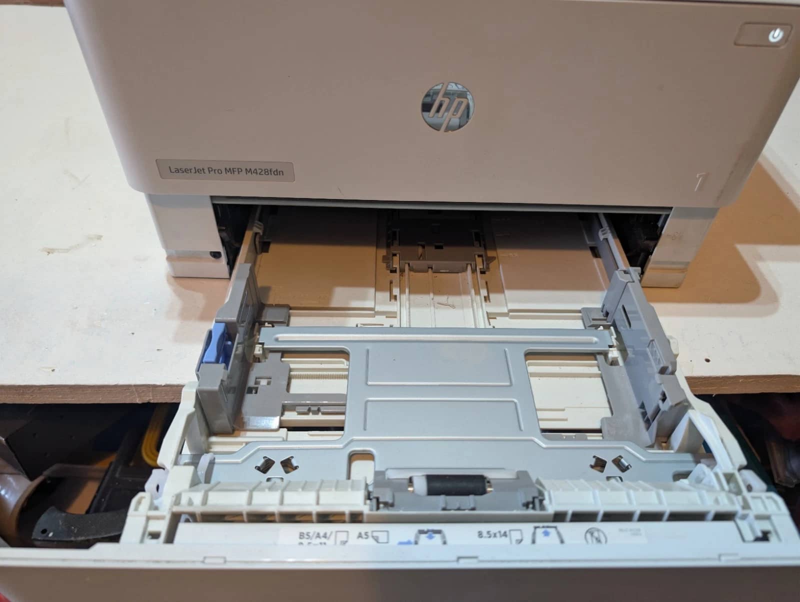 HP LaserJet Pro MFP M428fdw Printers Open-Box Excellent