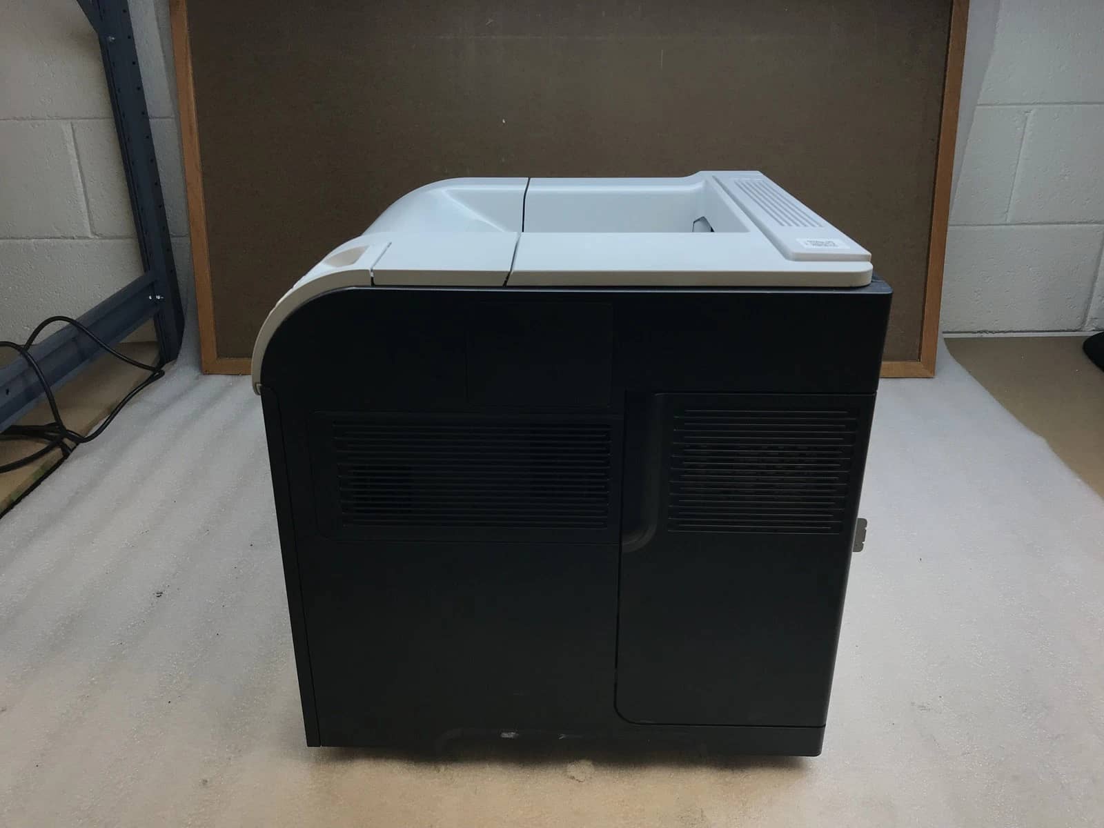 HP LaserJet 600 M603 Printers Used - Good