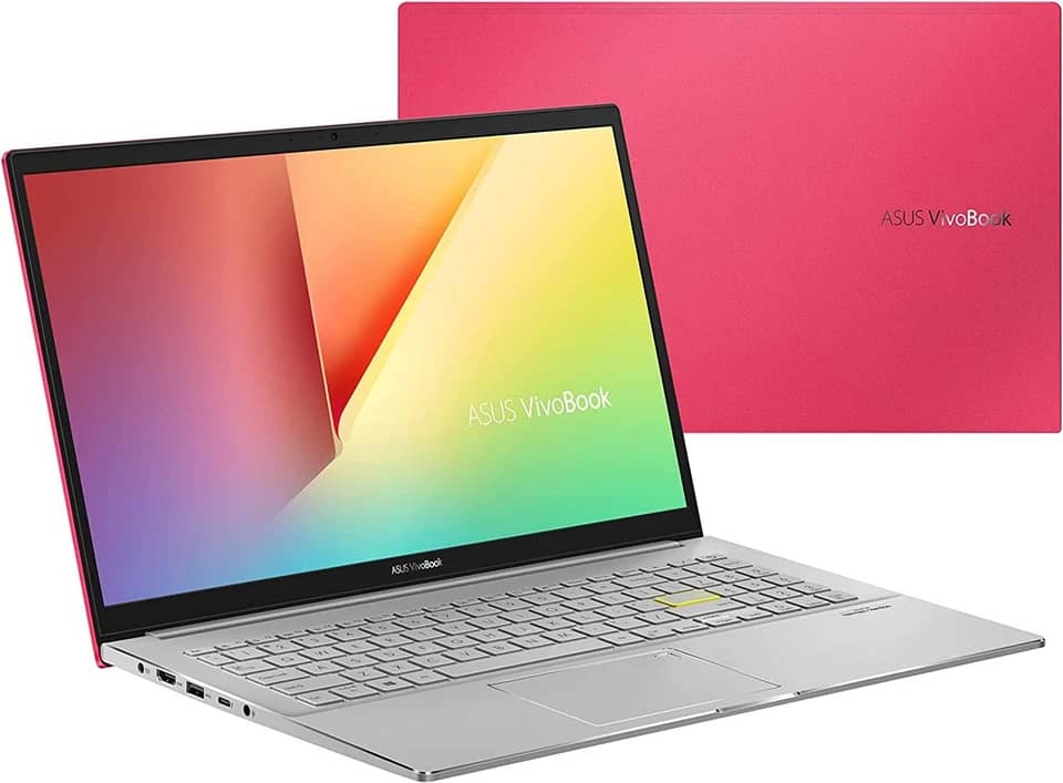 ASUS Vivobook S S533EA Computers