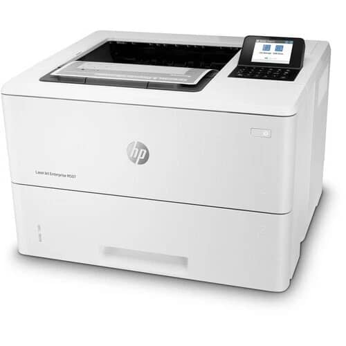 HP LaserJet Enterprise M507d Printers New