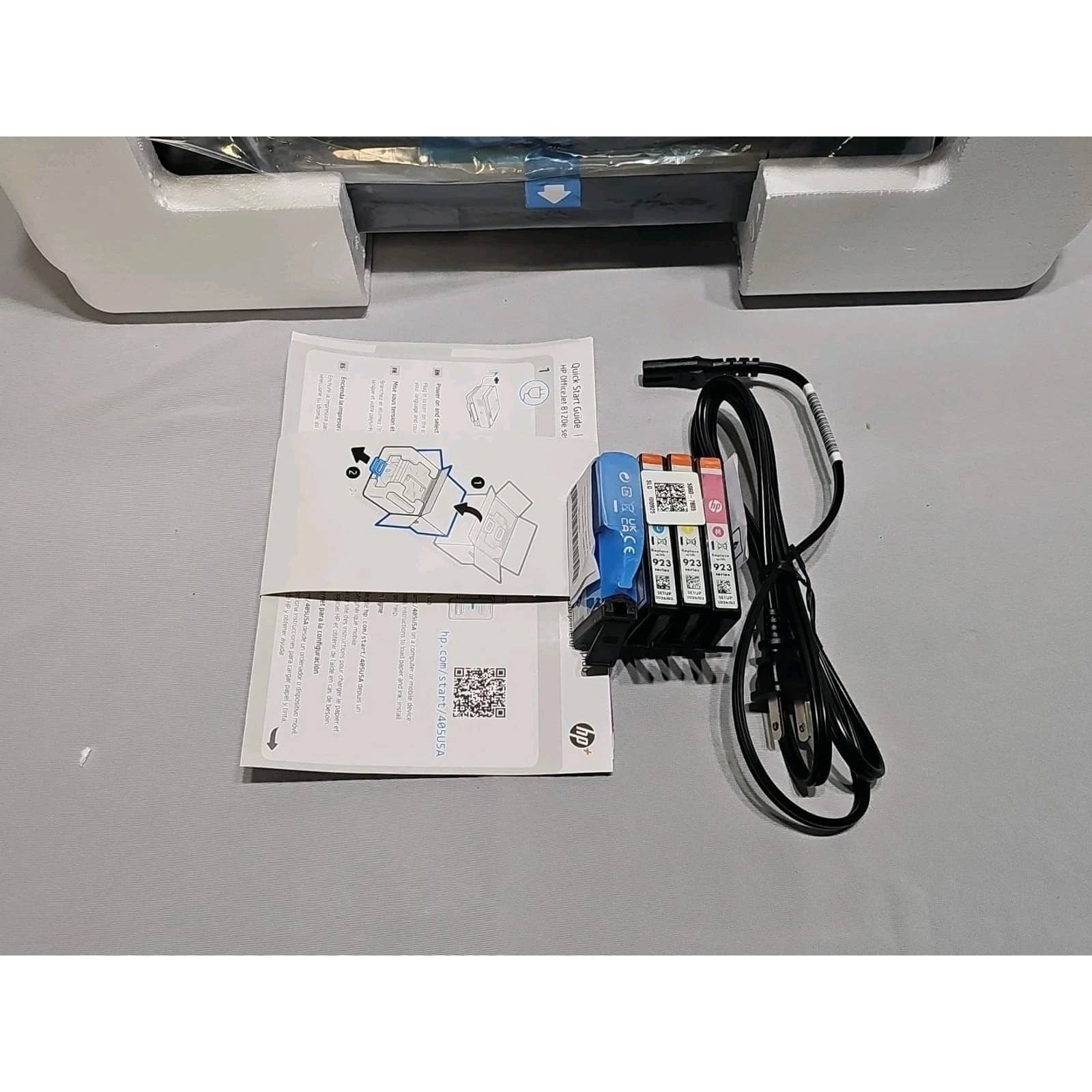 HP 8122e Printers New