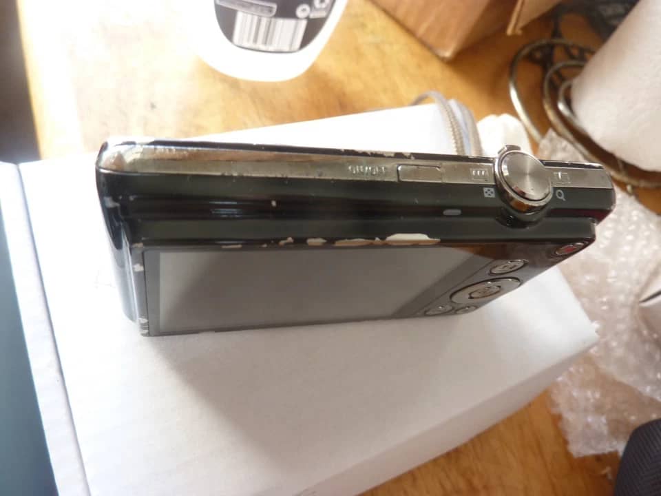 Casio Exilim EX-ZS10 Digital Cameras