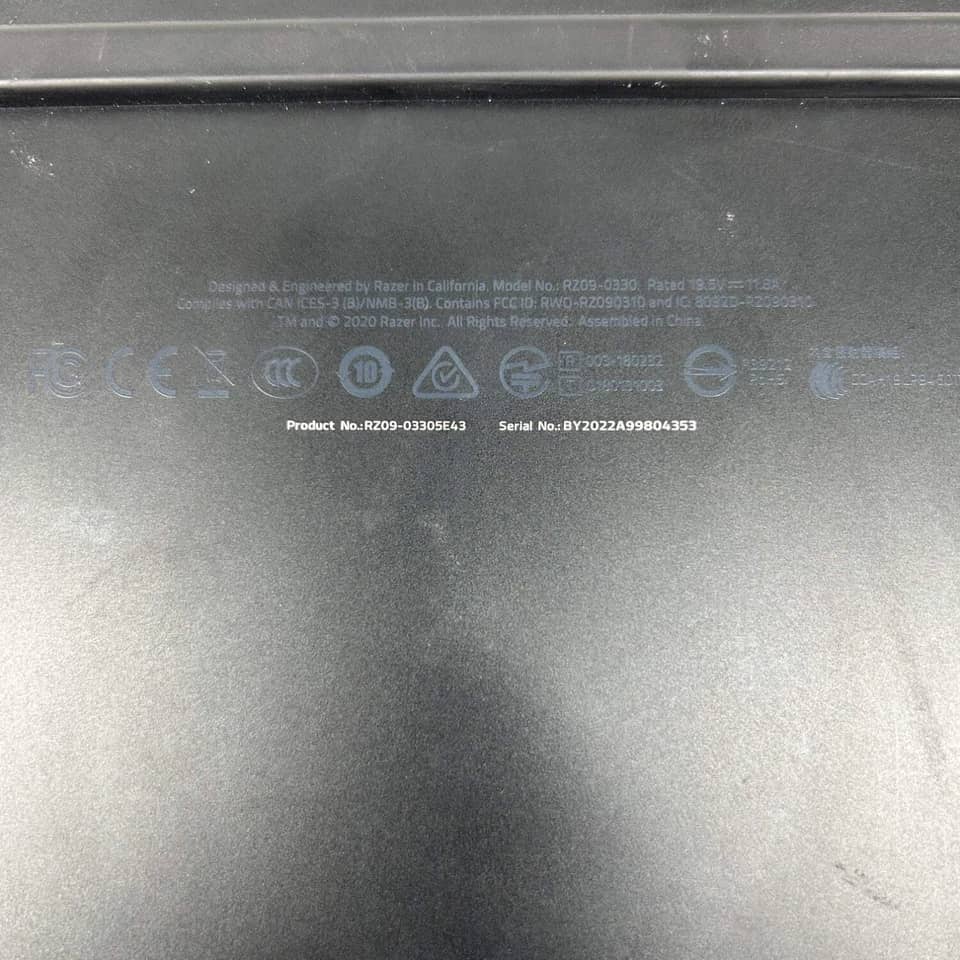 Razer Blade Computers New
