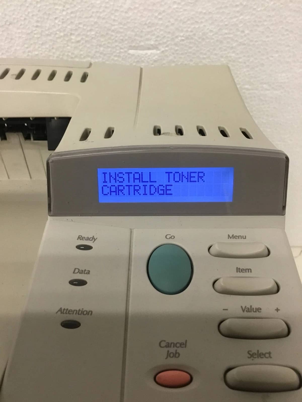 HP Laserjet 4000TN Printers New