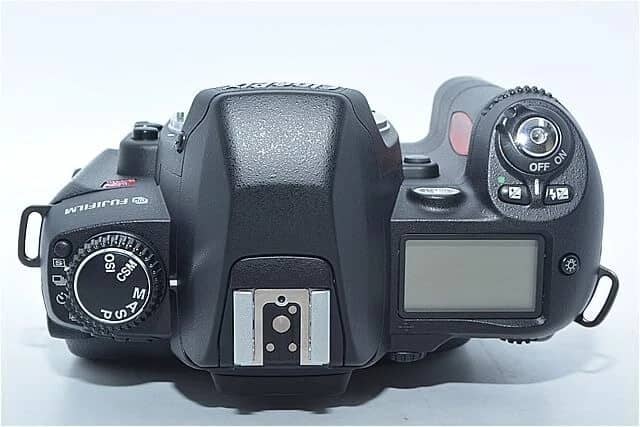Fujifilm FinePix S2 PRO Digital Cameras Black New Body Only