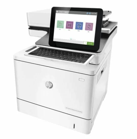 HP M578C Printers Used - Good
