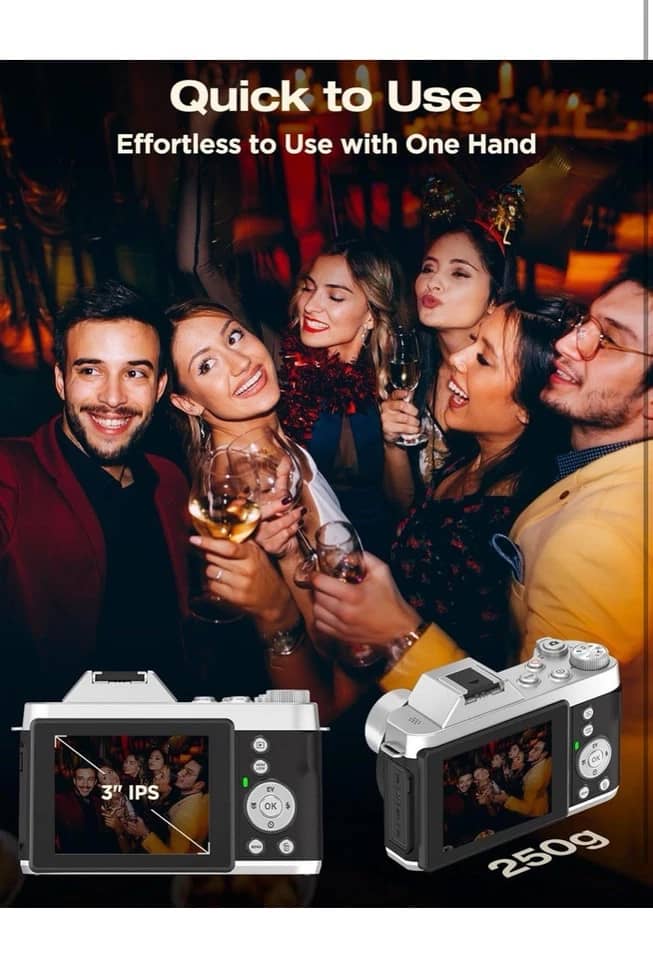 Fujifilm LUMIX S5 II Digital Cameras
