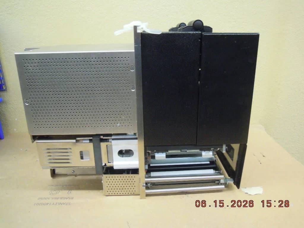 Zebra 110PAX4 Printers Used - Good