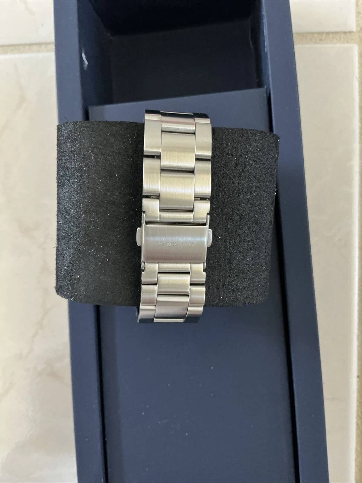 Withings ScanWatch Nova Smartwatches Blue 42mm New