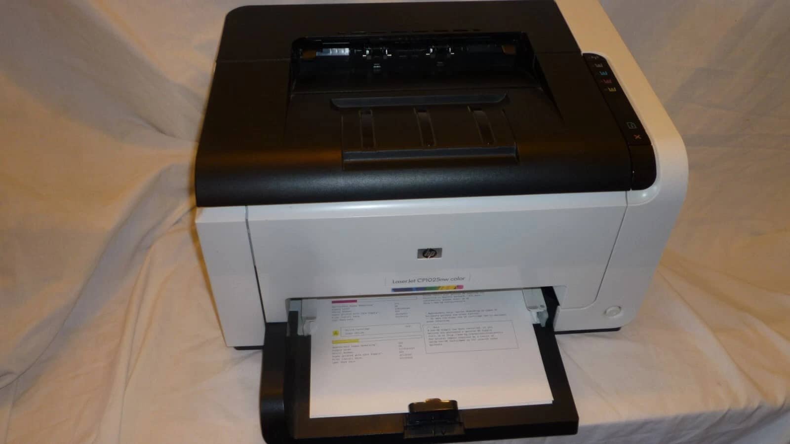 HP CP1025nw Printers Used - Good