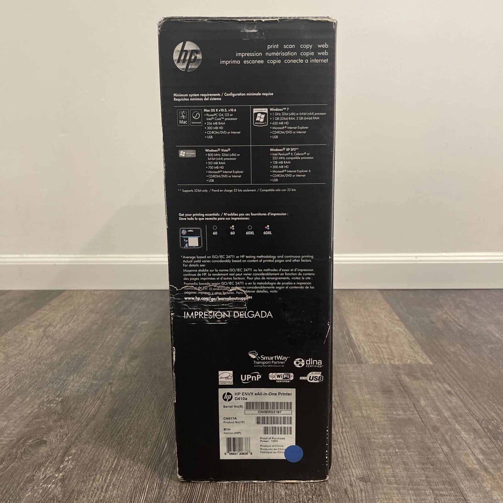 HP Envy 100 Printers New