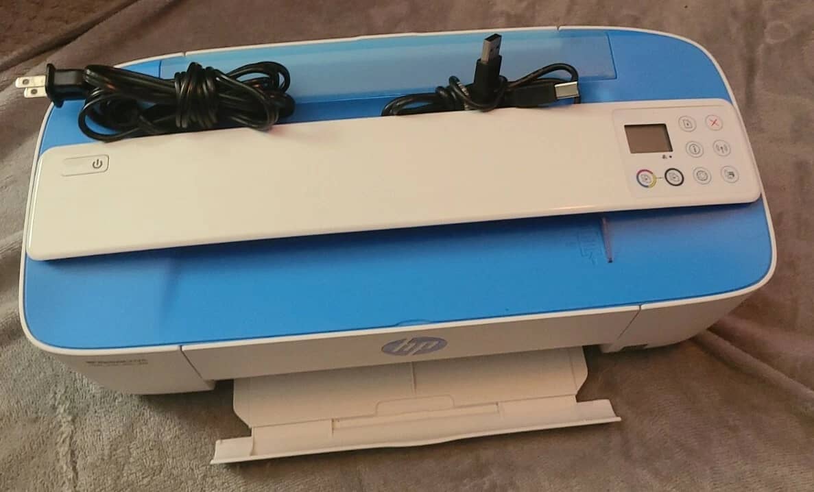HP T8W54A Printers Used - Good