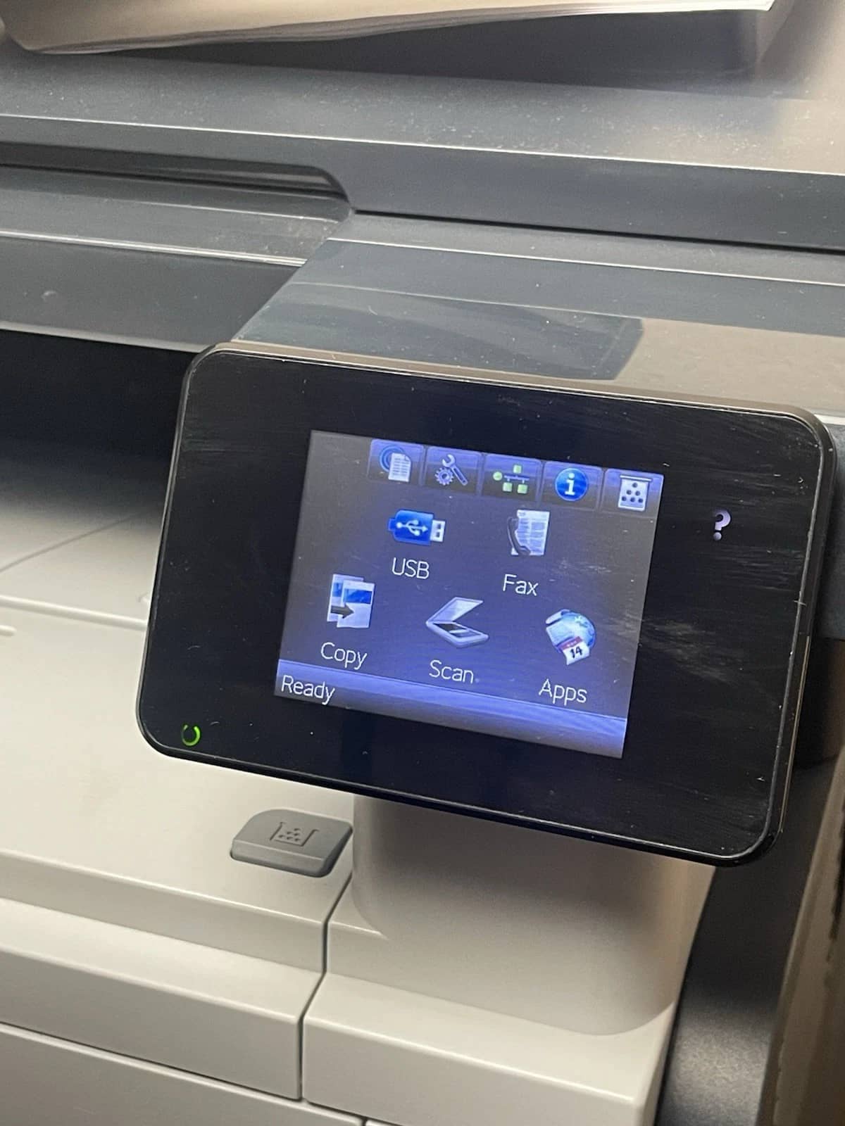 HP Enterprise M521DN Printers Used - Good