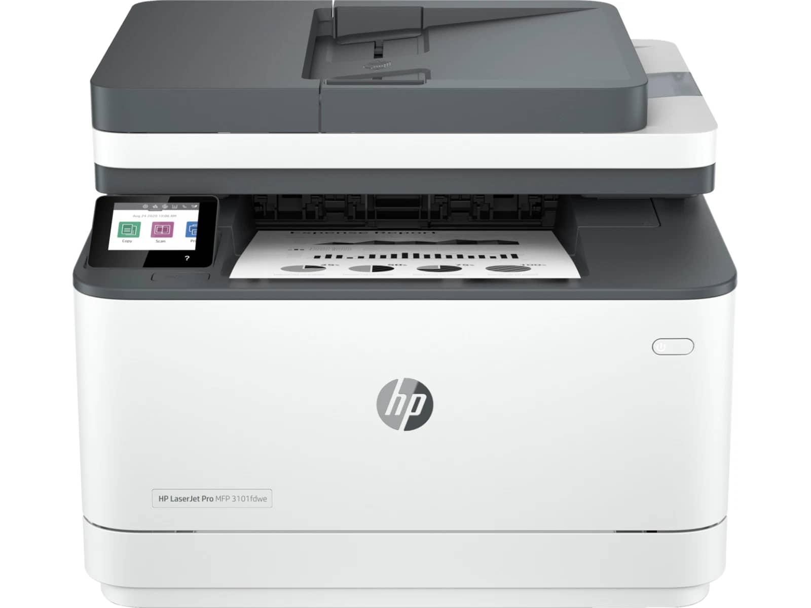 HP LaserJet MFP 3101fdwe Printers New