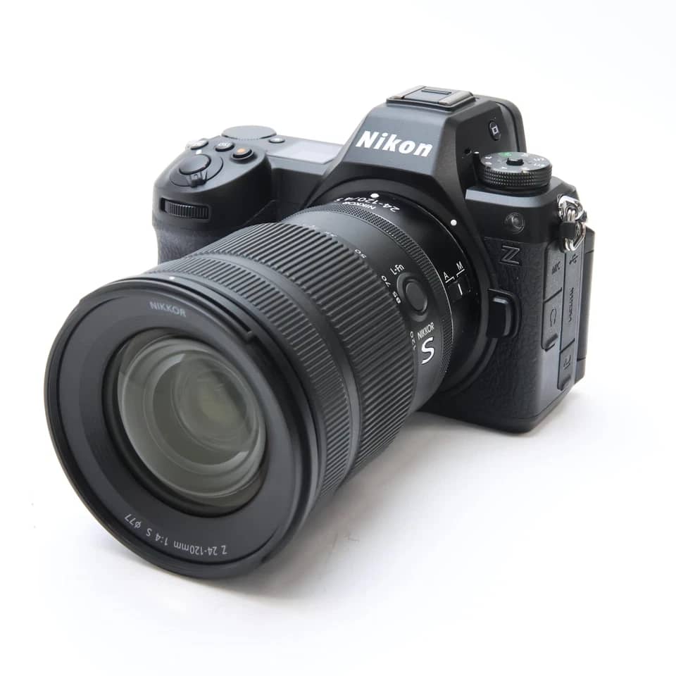 Nikon Z6 III Digital Cameras