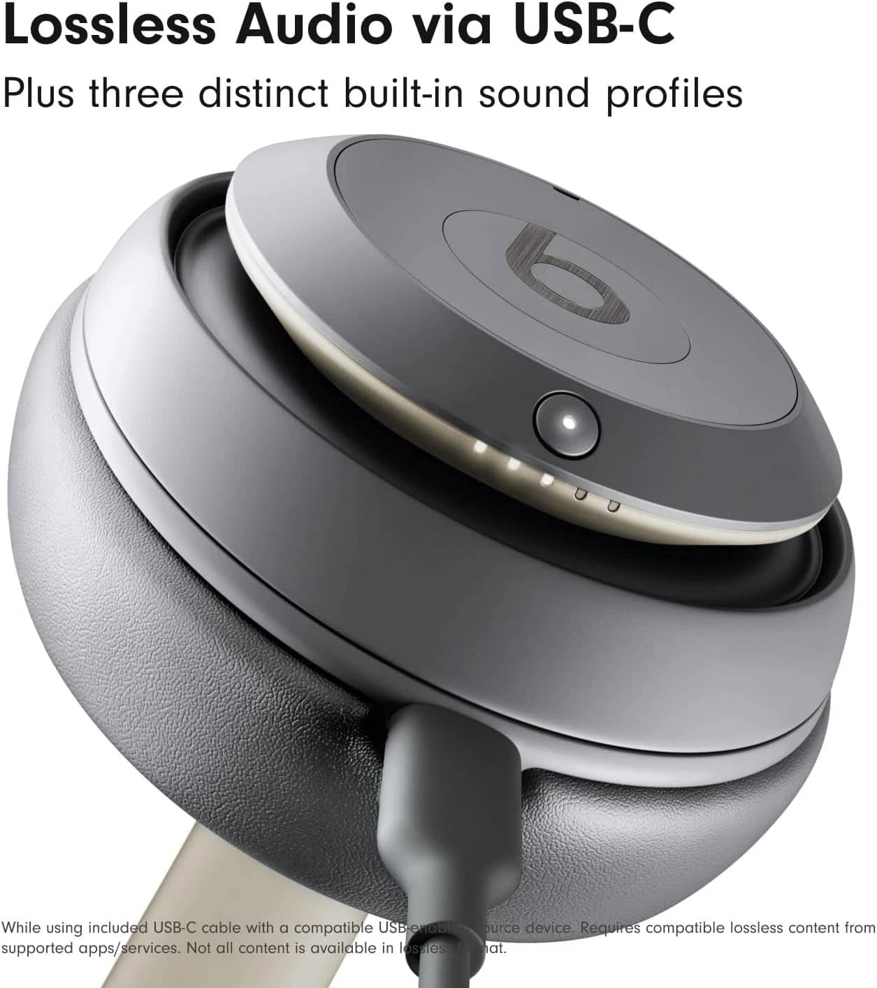 Beats Studio Pro Wireless Over-Ear Headphones & Earbuds Blue New