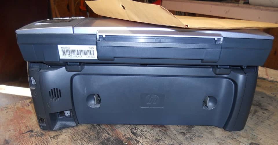 HP PSC2410 Printers For parts or not working
