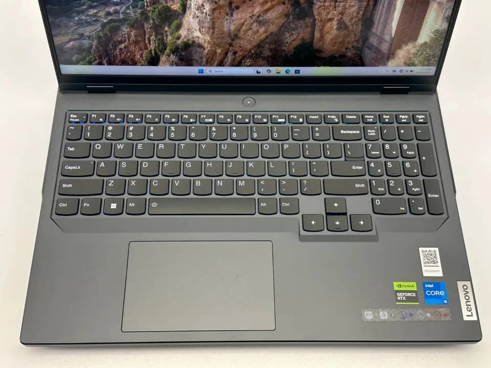 Lenovo Legion 5 Pro Computers