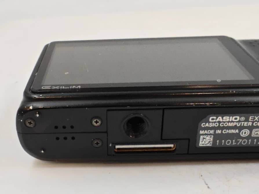 Casio Exilim EX-Z1200 Digital Cameras Black New Body Only