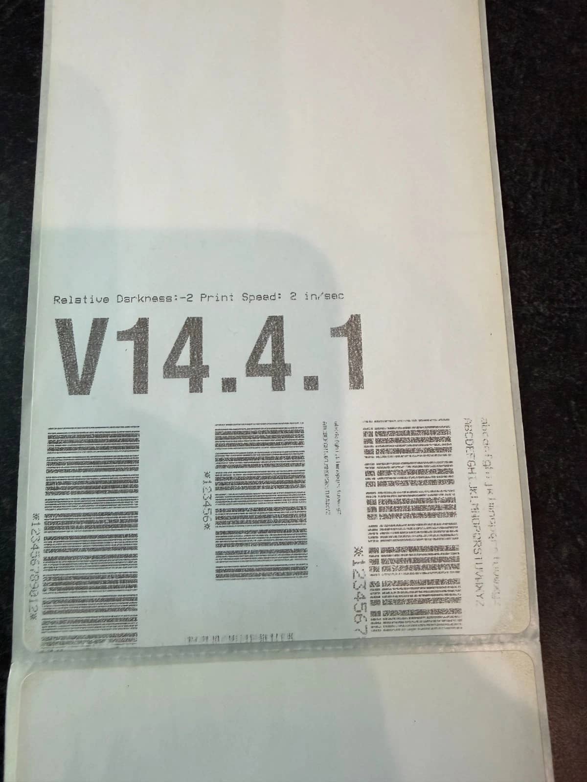 Zebra 105S Printers Used - Good