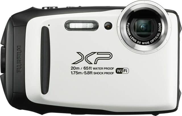 Fujifilm FinePix XP130 Digital Cameras Yellow New Body Only