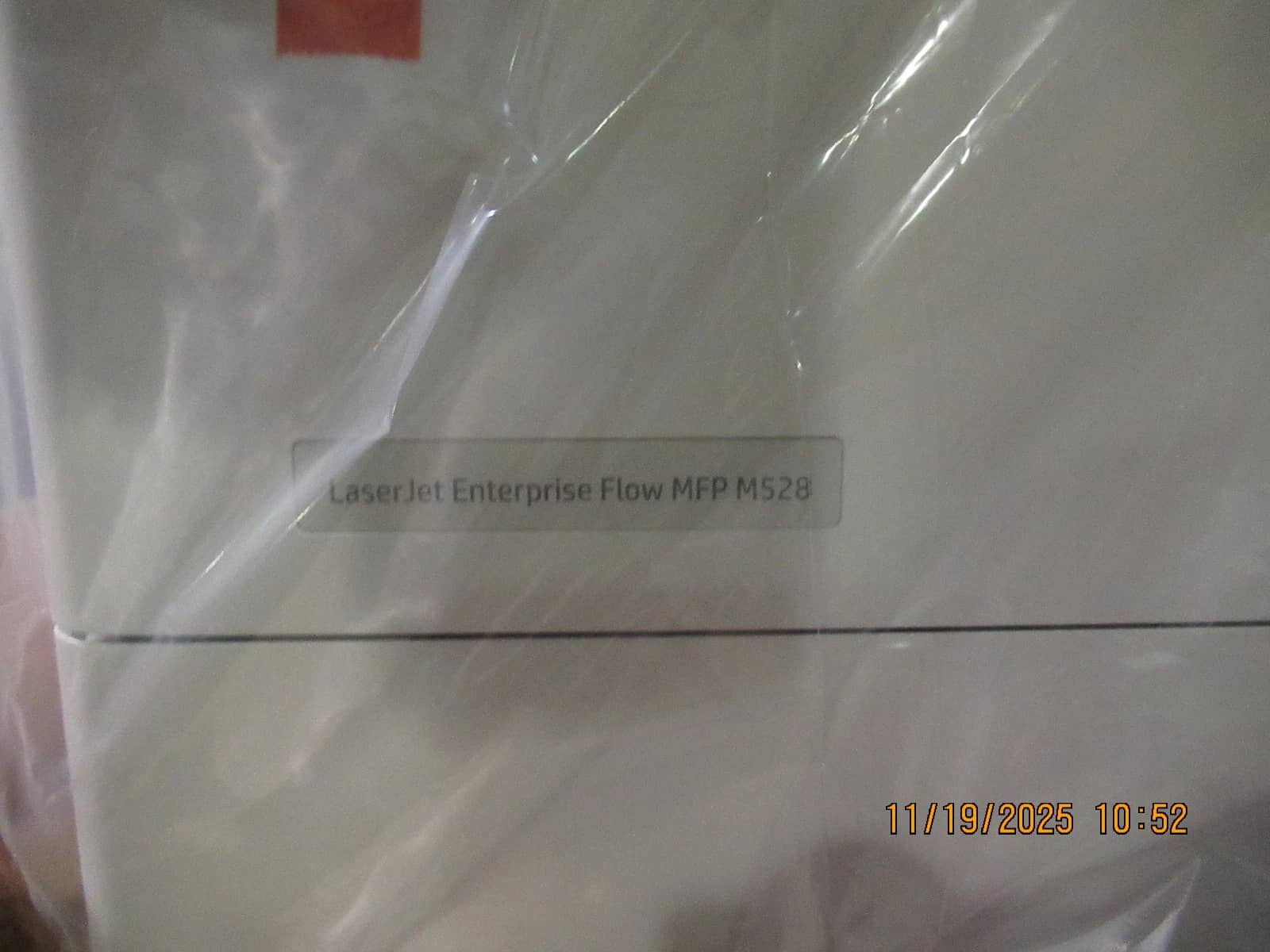HP M528c Printers Open-Box Excellent