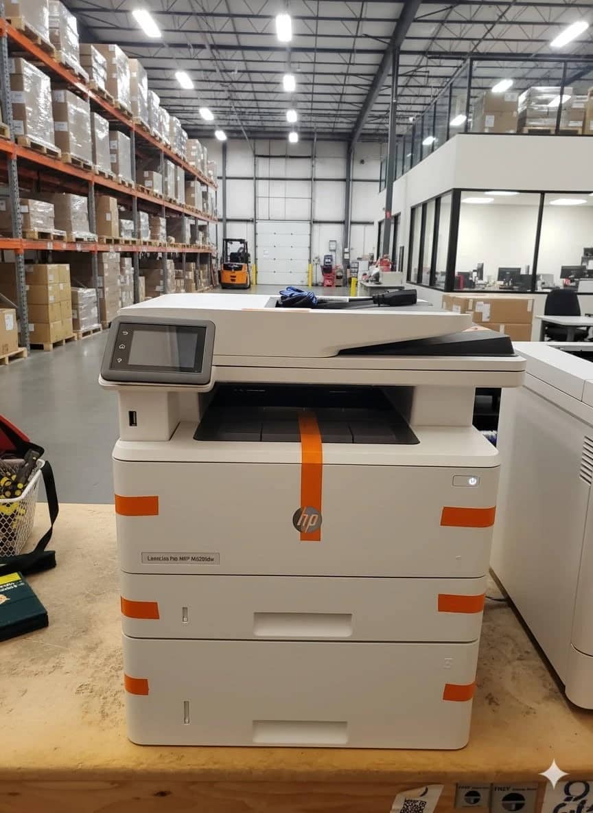 HP Laserjet M428FDN Printers Used - Good