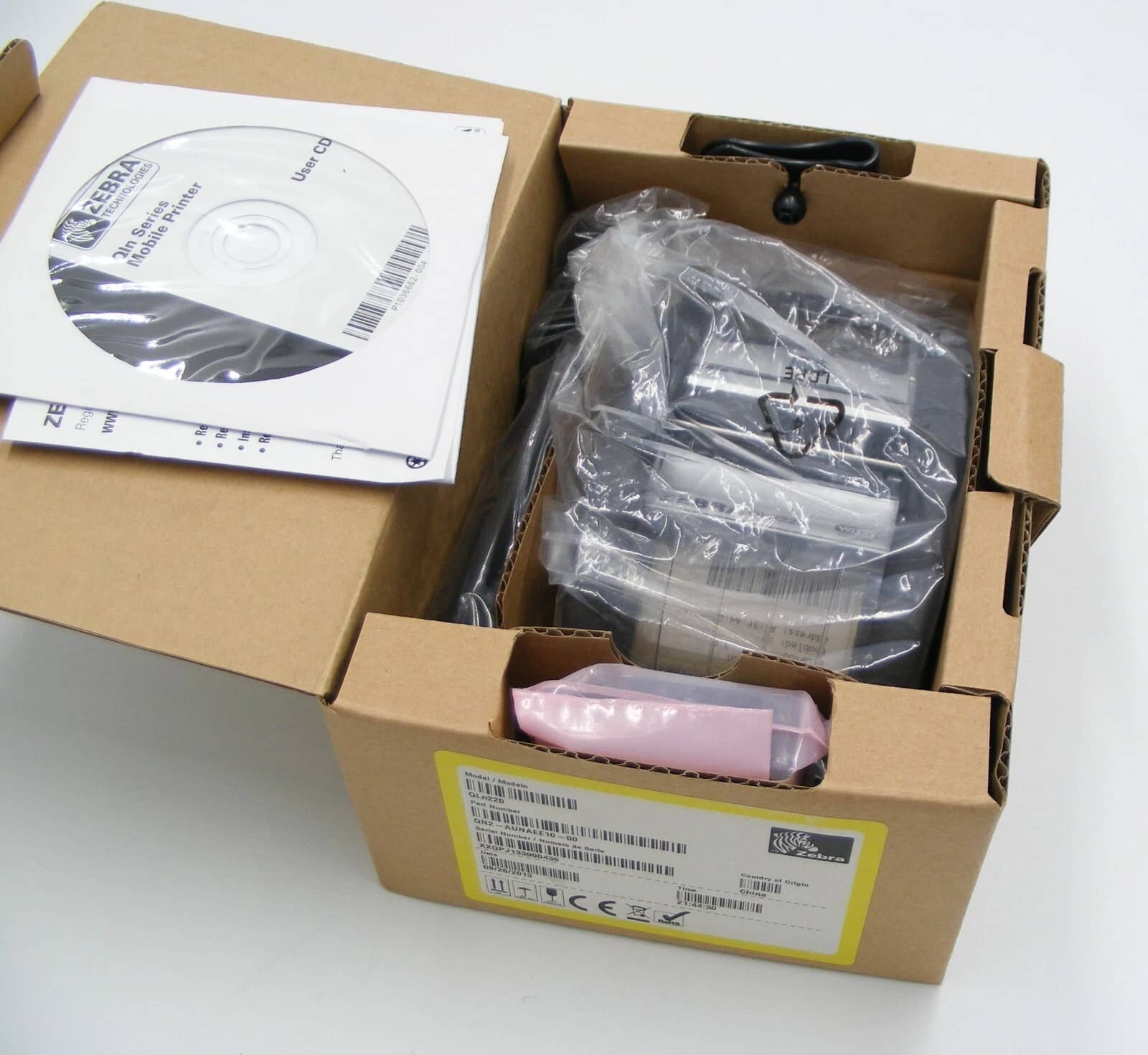 Zebra QN2-AUNAEE10-00 Printers New