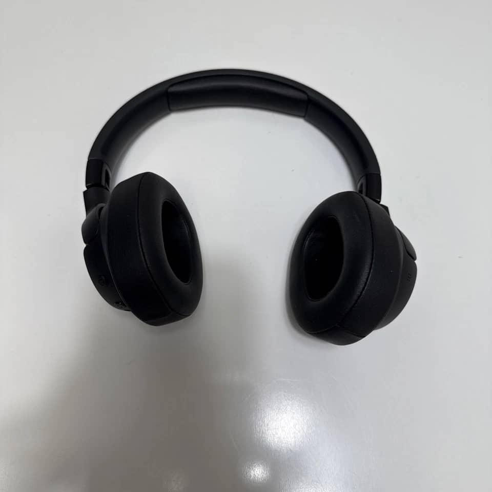 JBL JBLT670NCBLKAM Headphones & Earbuds 