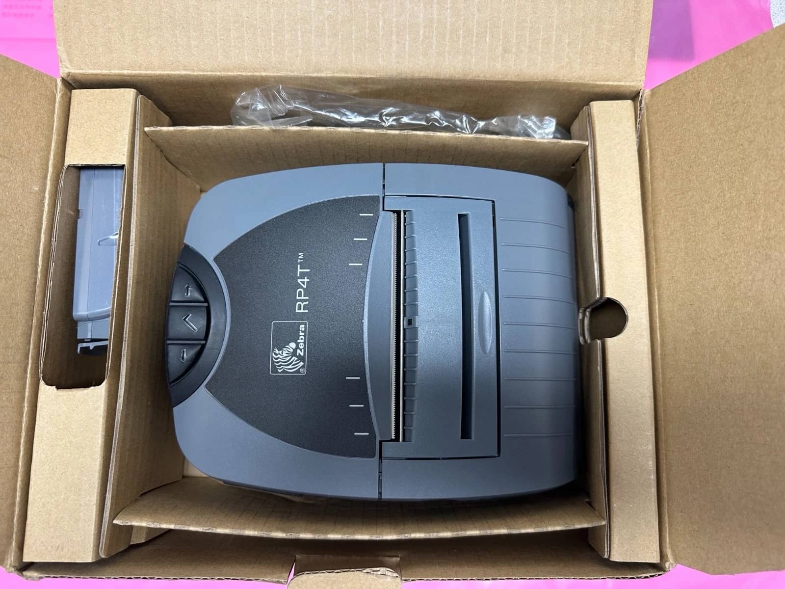 Zebra RP4T Printers New