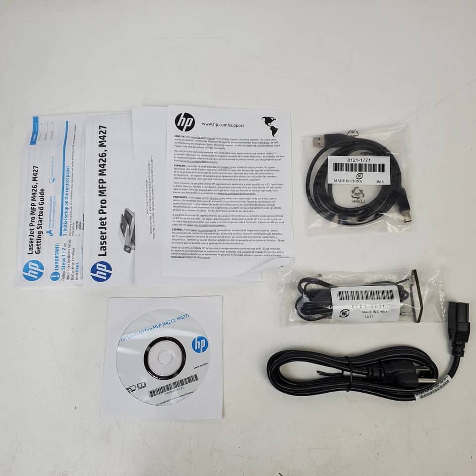 HP M426fdw Printers New