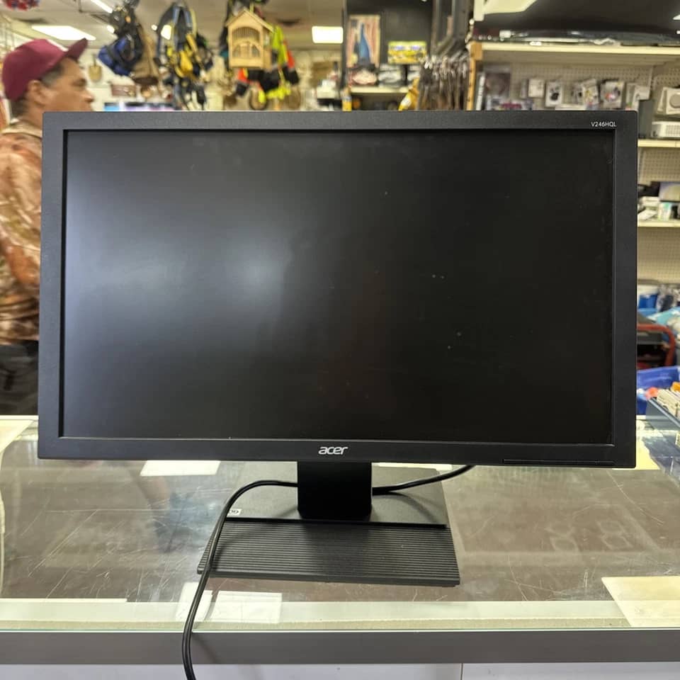 Acer V246HQL Monitors