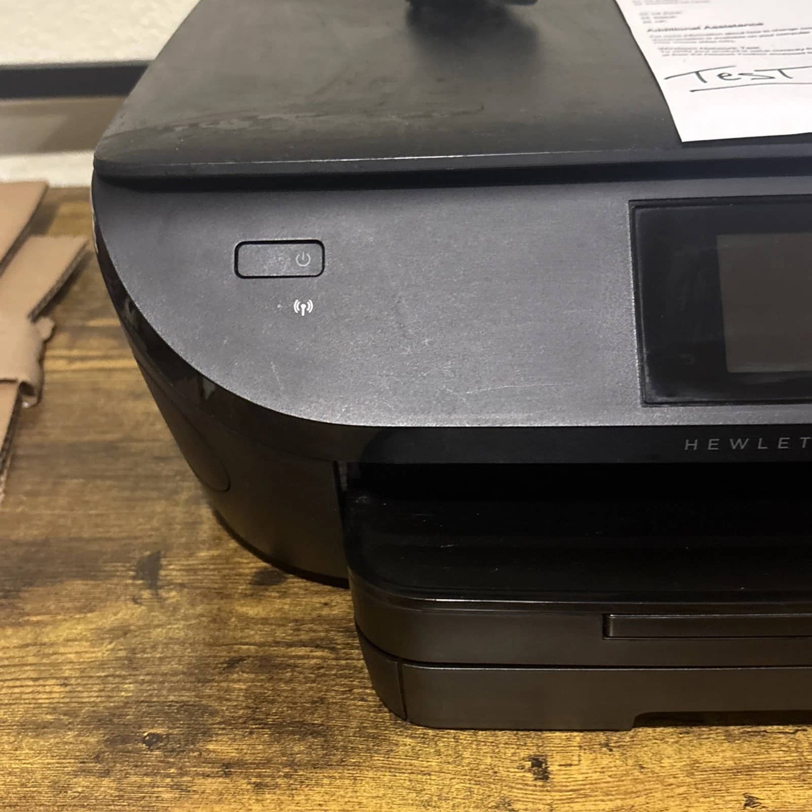HP Envy 5660 Printers Open-Box Excellent
