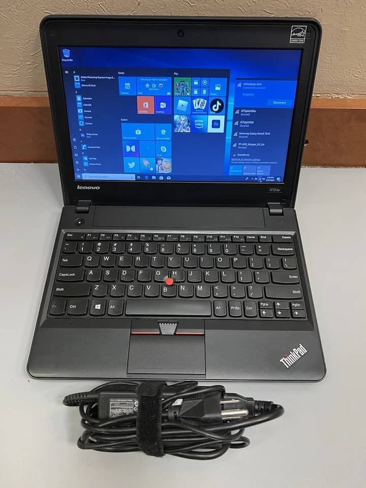 Lenovo ThinkPad X131e Computers